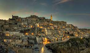 sassi di matera