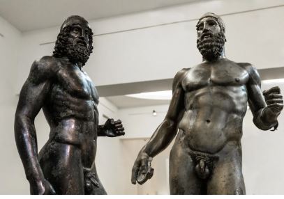 BRONZI DI RIACE